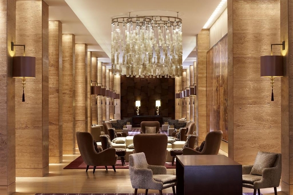 Metropol Palace a Luxury Collection Hotel Belgrade (Belgrado)